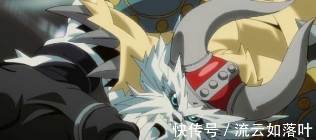 哥玛兽|数码宝贝哥玛兽进化链鉴赏,一生向往自由,究极体是黑暗四大天王