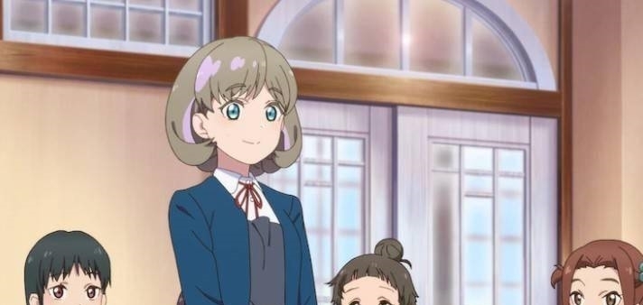 经典系列新篇《LoveLive!超级明星》新预告7月开播