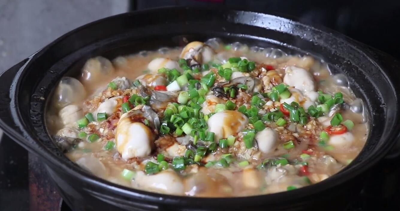 尝遍生蚝的N种做法，生蚝这样做营养好吃不油腻，赶紧学起来