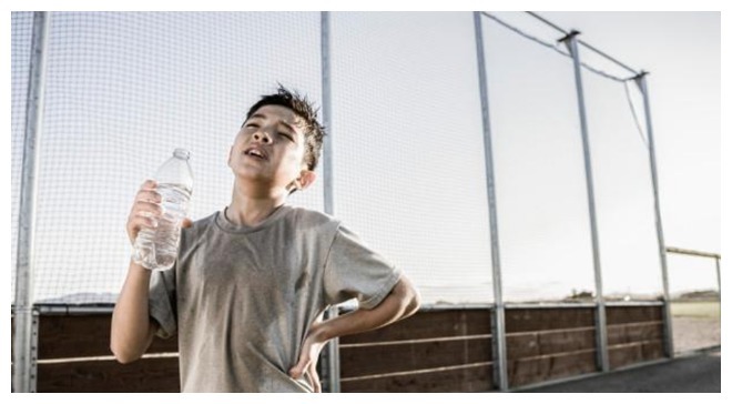 出汗|为什么有人出汗少,有人动不动就满身汗中医告诉你答案