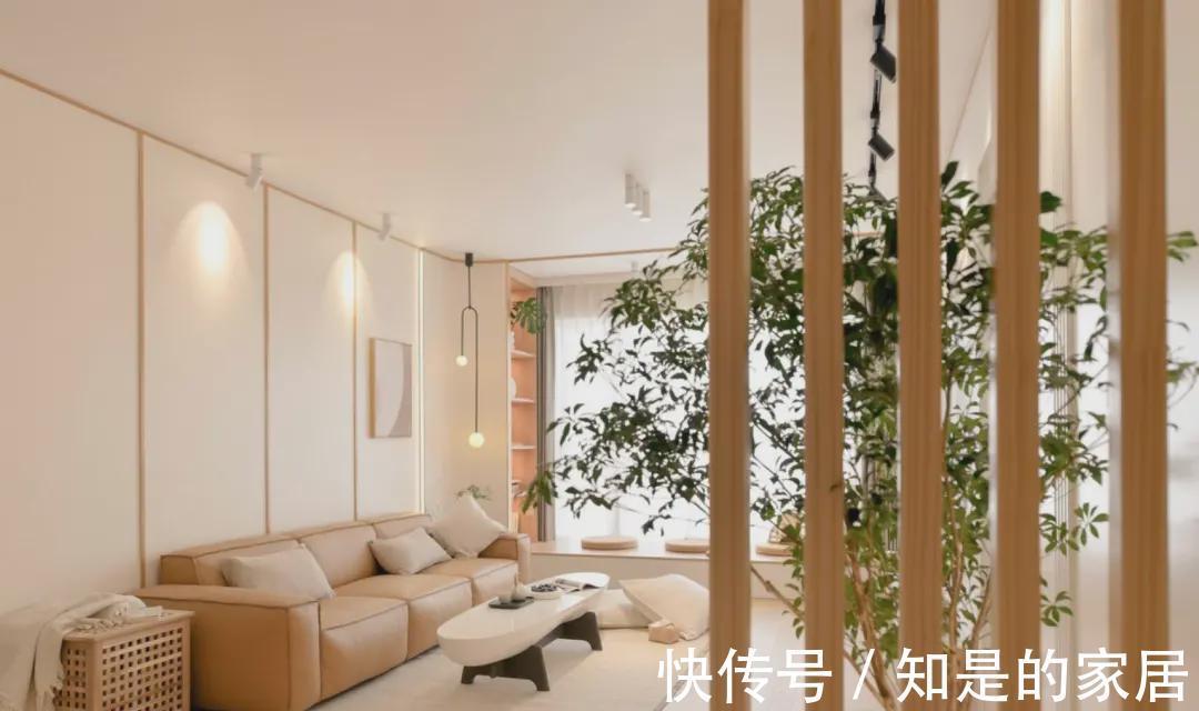 工整|看了她家，才明白改造不一定要拆墙，“渣户型”同样可以很实用