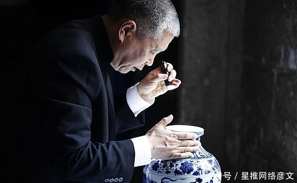 马未都:古董圈里最狠的局,我第一次听到的时候,浑身直冒冷汗!