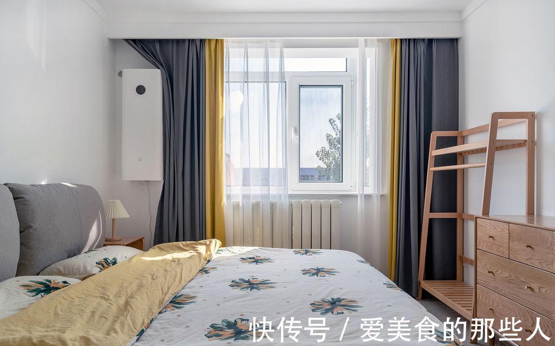 收纳|到邻居家做客,进门就被清新自然的环境治愈了,原木风小家太美了