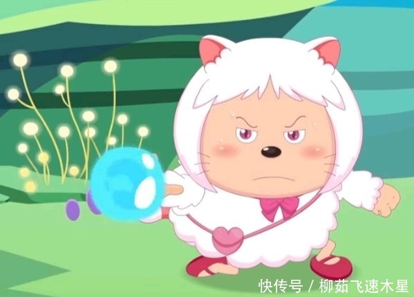 异国|异国大营救暖羊羊黑化之后,为何成为翻版的懒羊羊