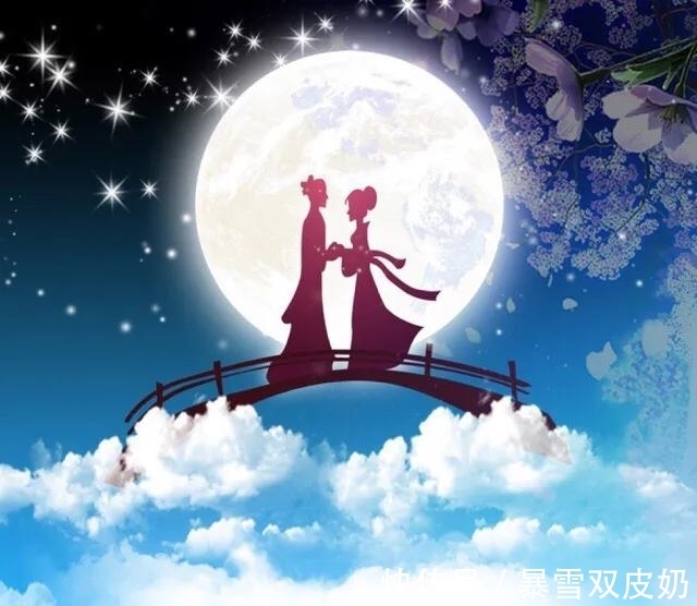 织女!玉帝、西王母、织女、七仙女他们之间都是什么关系?