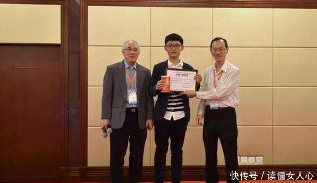 分布式 中国22岁科学家申怡飞3项专利技术超越欧美,成果足以改变世界!