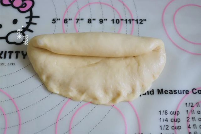 别给孩子买面包了,自己在家做,一次发酵,做法简单,香软好吃