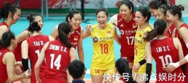 中国女排|感谢郎平,感谢陈忠和!中国女排选帅杀出黑马,一细节暗示将官宣
