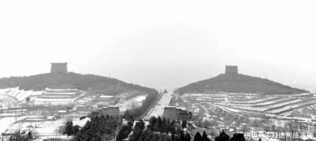 中国十大帝王陵,繁华尽处是苍凉!