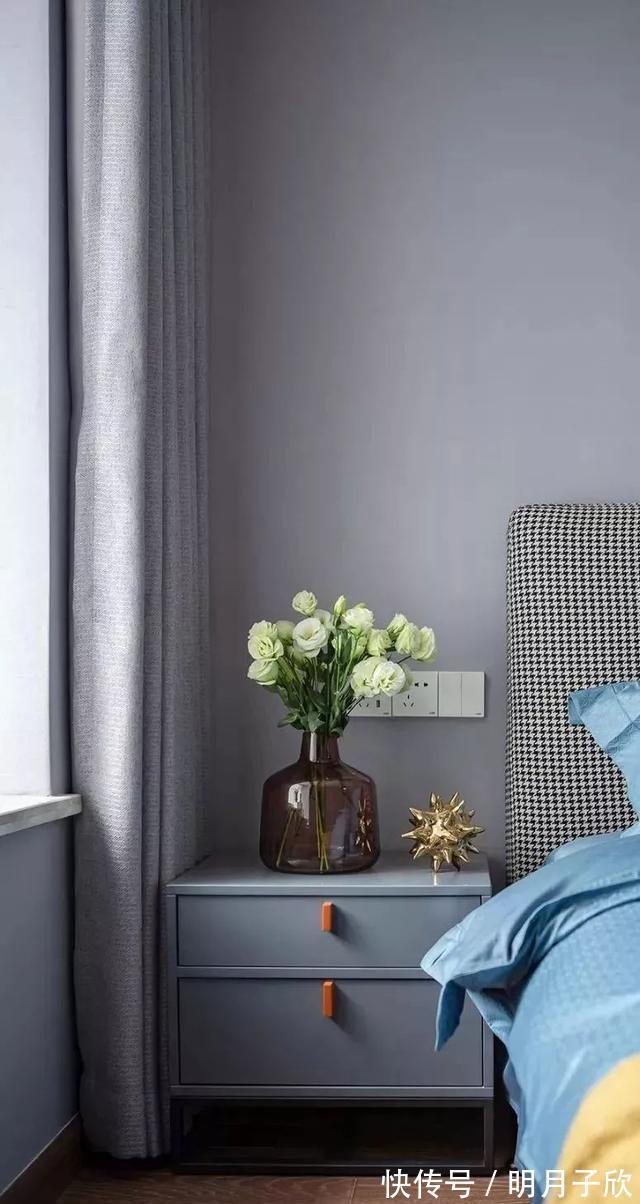 混搭风|117㎡现代简欧混搭风,这样的家再来一打也看不腻!