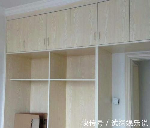 免漆板|衣柜是免漆板还是喷漆板好老木工是这么说的，你家选错了吗