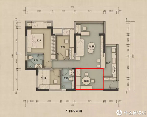 芭蕉叶|89㎡爆改大三倍,这才是美哭我的中国式审美!