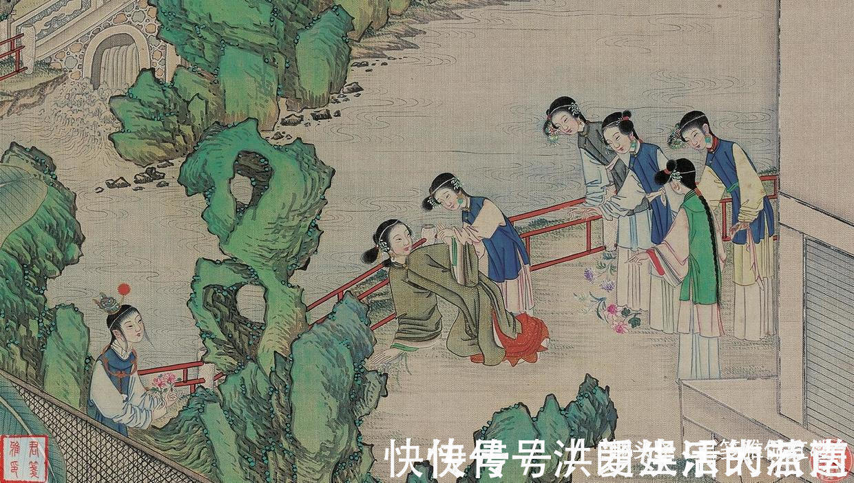 贾宝玉!《红楼梦》大结局贾宝玉和林黛玉终于在一起了,线索写在第23回