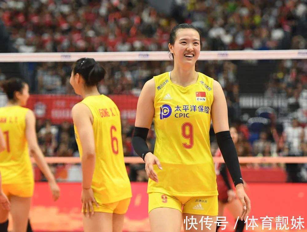唐欣|17岁主攻星光闪耀!5大超级天才或打包进国家队,女排新时代到来