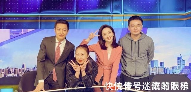 央视新面孔郭若天被重用，典型新闻播音腔，整体能力被看好