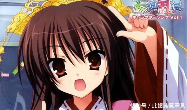 赫斯缇雅|动漫中那些“女神”,明明都是女神,怎么就出了你这样一个另类