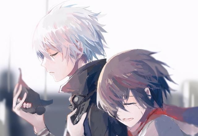 拥抱|洗白弱三分,黑化强十倍?黑化角色让人心疼,给他们一个拥抱可好