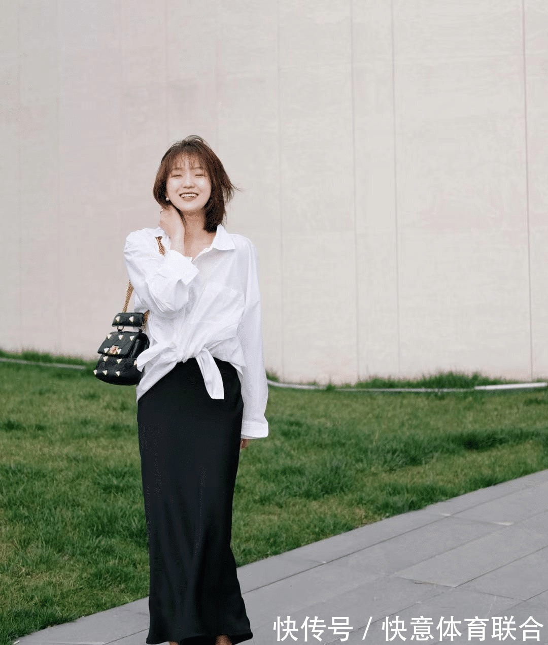 搭配 初秋,唯有“白衬衫”不可辜负,这些搭配思路太值得借鉴