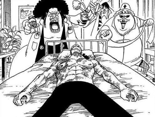 和之国篇被无限延长，尾田这一新设定让剧情变得越来越拖拉