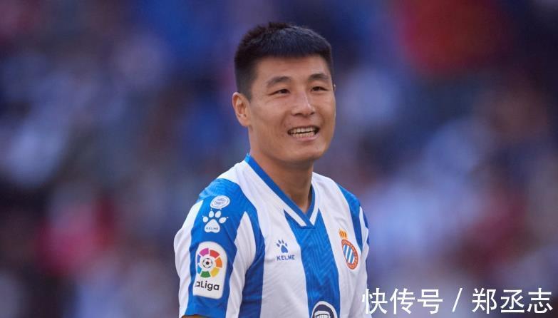 迭戈-洛佩斯|0-1!西班牙人陷入绝境,日本梅西爆发:任意球破门,武磊旁观