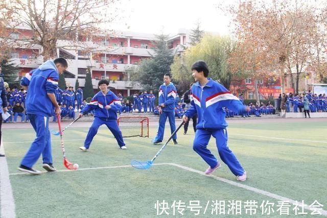 冬奥会|全省示范!峰峰这所学校热“雪”沸腾