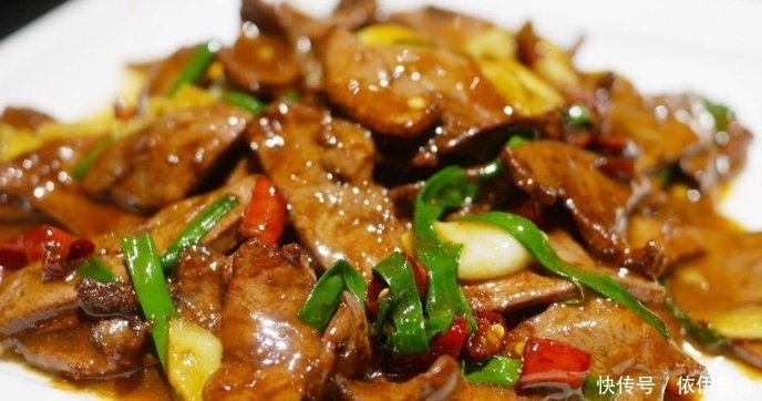 每周我都会给孩子做一次,口感软嫩营养高,补血明目最好