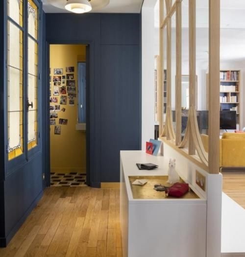 做法|这才是隔断最高级做法，1㎡能有5㎡收纳及座位，小户型做上谁不爱