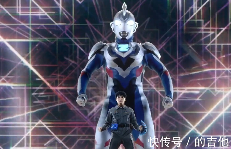 mich泽塔奥特曼与捷德有共同点,可能都是黑暗奥特曼的后代