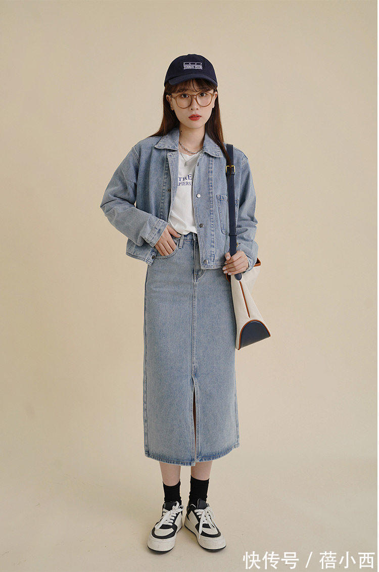 搭配|被这样的套装征服!一键解决上下搭配,让你秋季出行没穿搭烦恼