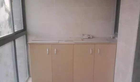 储物空间|老婆非要在阳台做两排衣柜,引来邻居笑话,完工后个个都闭嘴了