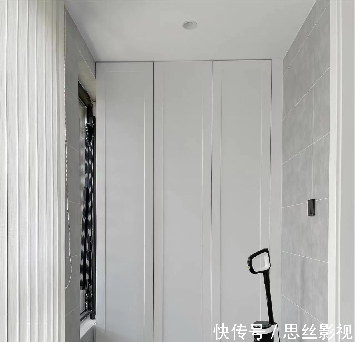 理想家|女主115㎡新家,巧用黑白灰色系,装出自己“理想家”的样子