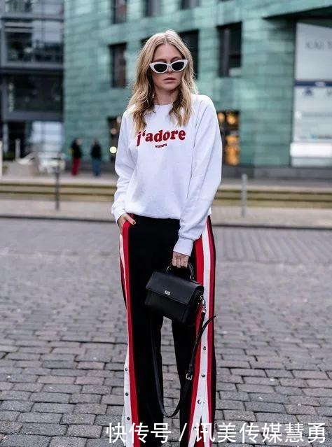 大衣里面穿什么?混搭风让你美爆2021早春