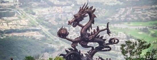 定晴!300年前,船夫用船桨击落一条龙,还抢了“龙珠”,龙真的存在吗