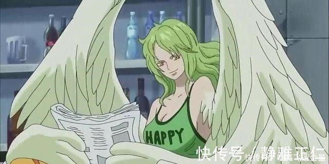 雪女莫奈|海贼王历过轮回的4颗果实,烧烧果实终得归属,震震果实很可惜