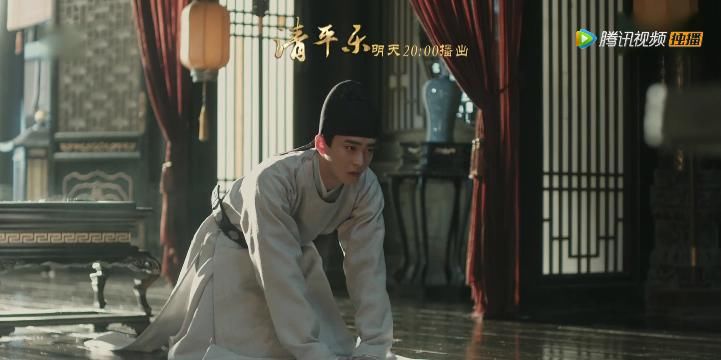 家族|《清平乐》官?家将曹府围住，逼迫曹评做出无奈选择，徽柔和官家离心是必然！