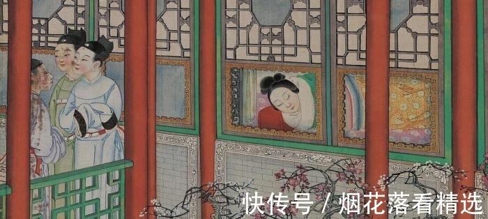 贾府&贾府众人为何只有贾元春被赐死？只因她发现了皇帝的一个秘密