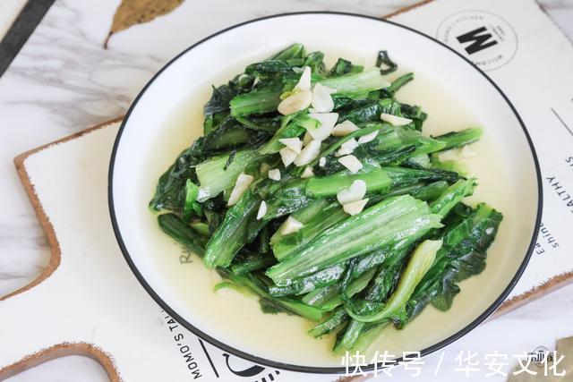 很多人忽略了这菜，含钙量很高，比吃虾皮都强，才4块钱一斤