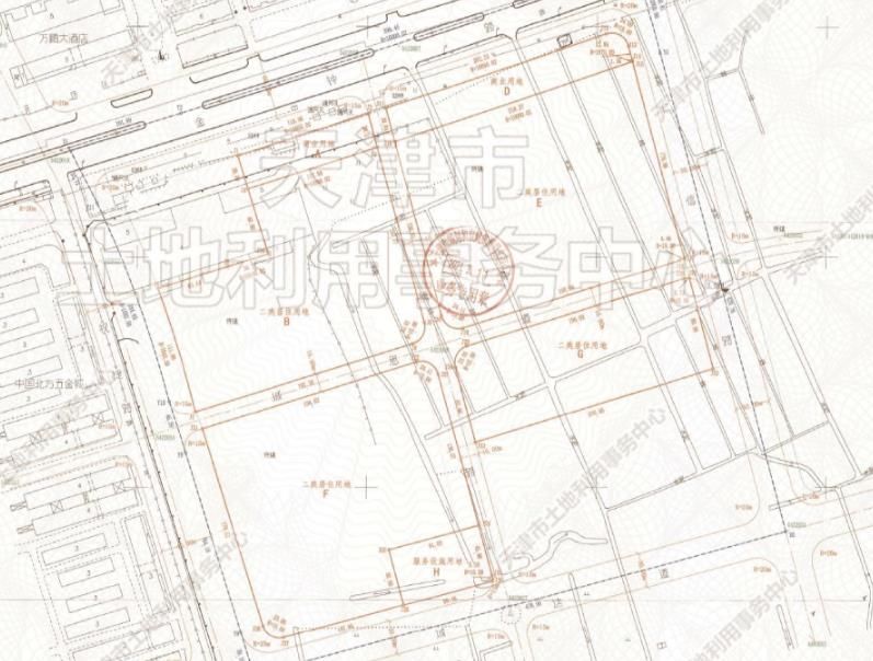 侯台|土地│全城起飞 54宗土地信息再度填充天津第二轮集中供地遐想