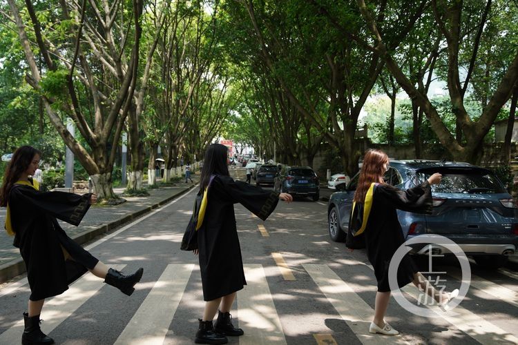 女生宿舍|有颜更有才 这个女生宿舍全员考上同校同专业研究生