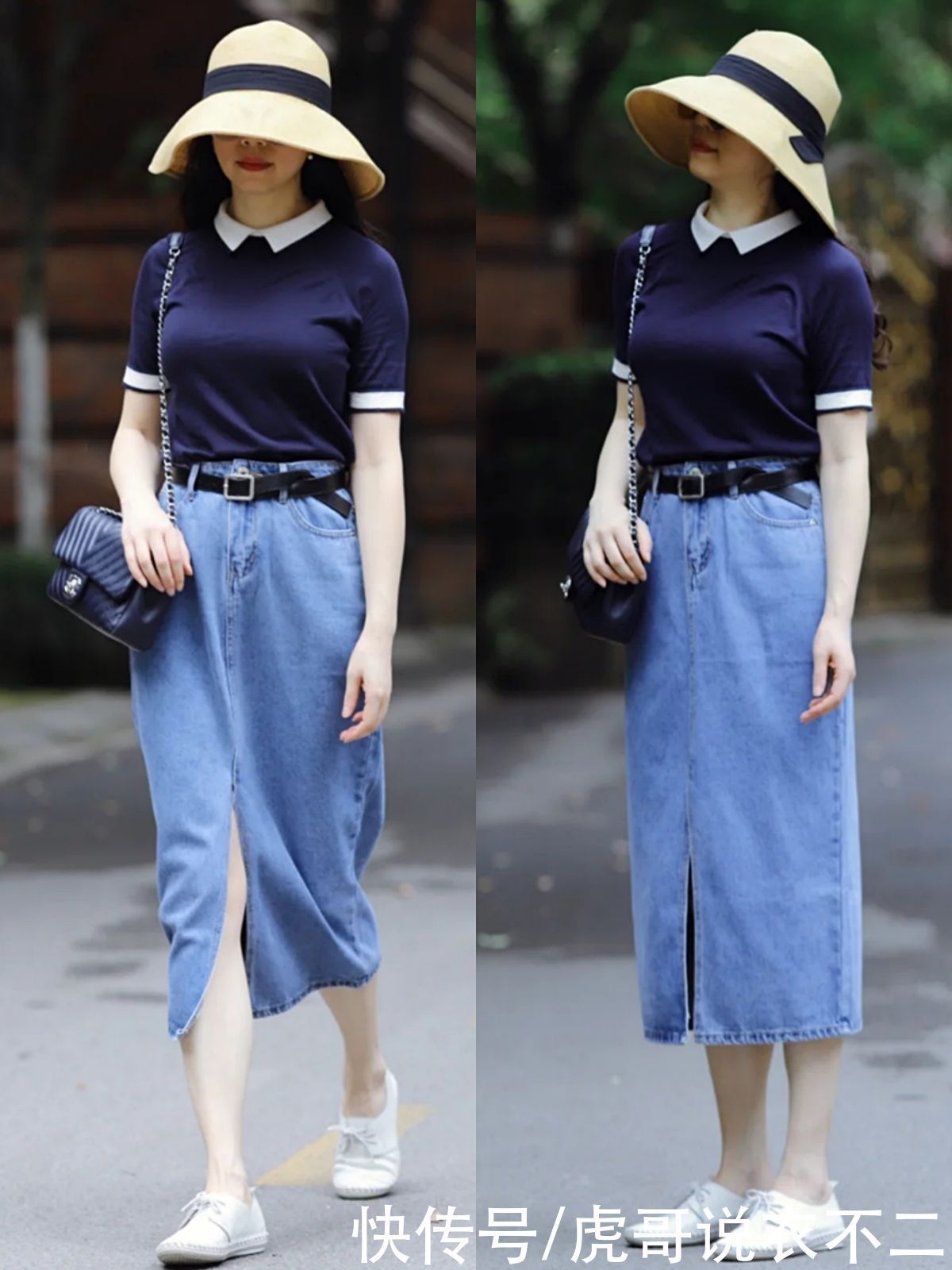 法则 这才是50岁女人流行的夏季打扮,掌握4个穿衣法则,简约而优雅