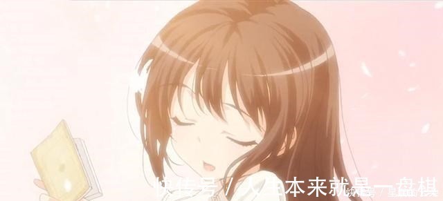 动漫|动漫中那些“眼镜娘”,当她们摘下眼镜后漫迷直呼“美女你谁啊”