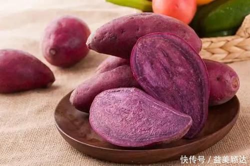 碳水化合物|紅薯、紫薯，哪種升糖更厲害？糖尿病人怎么吃對血糖影響小？