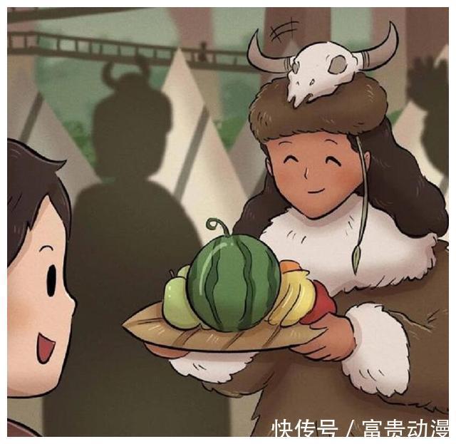 事实|外面的世界很危险,事实却相反,到底谁才是巨人?