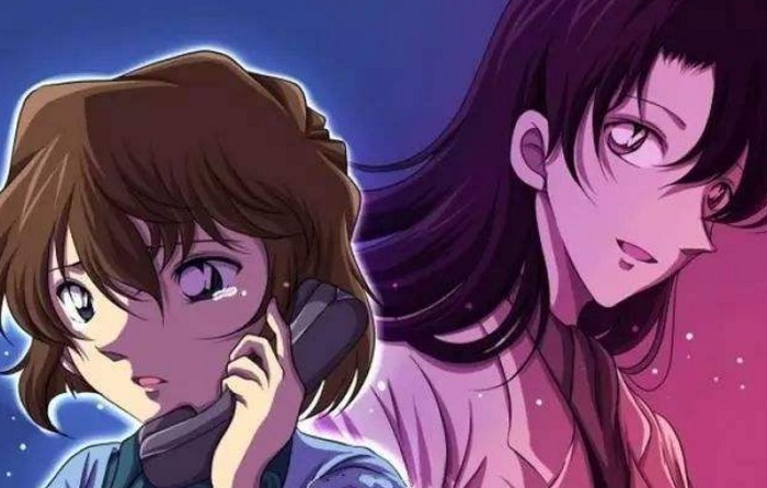 服部平次|《名侦探柯南》中的隐藏感情线，每一组都十分有趣，你发现了吗？