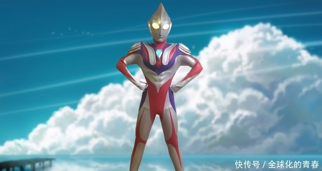 自制|自制奥特曼皮套,初代成为借力对象,迪迦获得史诗级加强?