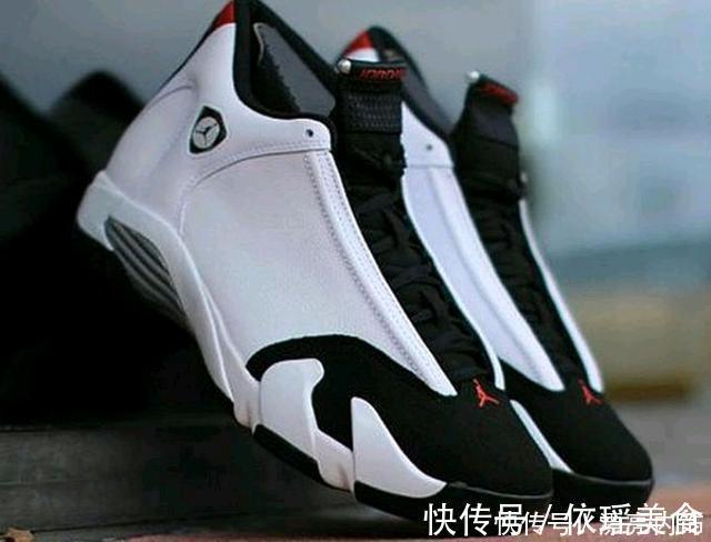 高颜值|不要只会买AJ1，冷门高颜值AJ，物美价廉，顶级推荐