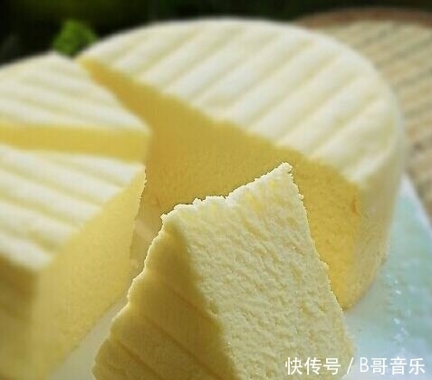 不用|不用电饭煲就能做蒸蛋糕,松软膨发,营养不上火,孩子老人最爱吃