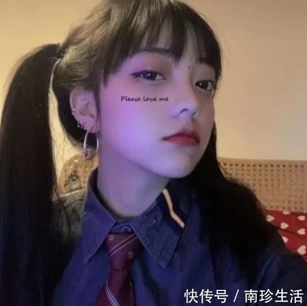 女生在学校只能“扎马尾”试试这3款减龄发型，隔壁校草+个QQ