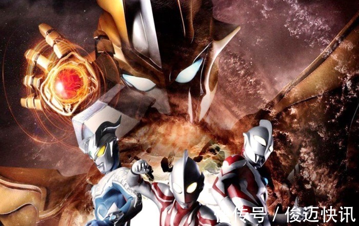 塔尔塔罗斯|雷格罗斯奥特曼有多受宠?神秘四奥做辅助,特利迦只是配角!