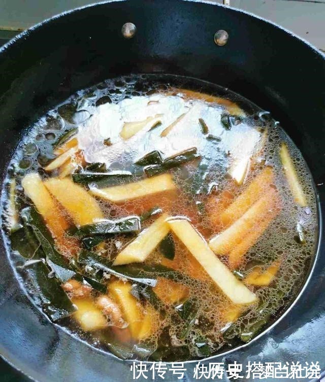 土豆|它是“清肠能手”,和土豆一起炒,隔天排宿便,口臭便秘都没了